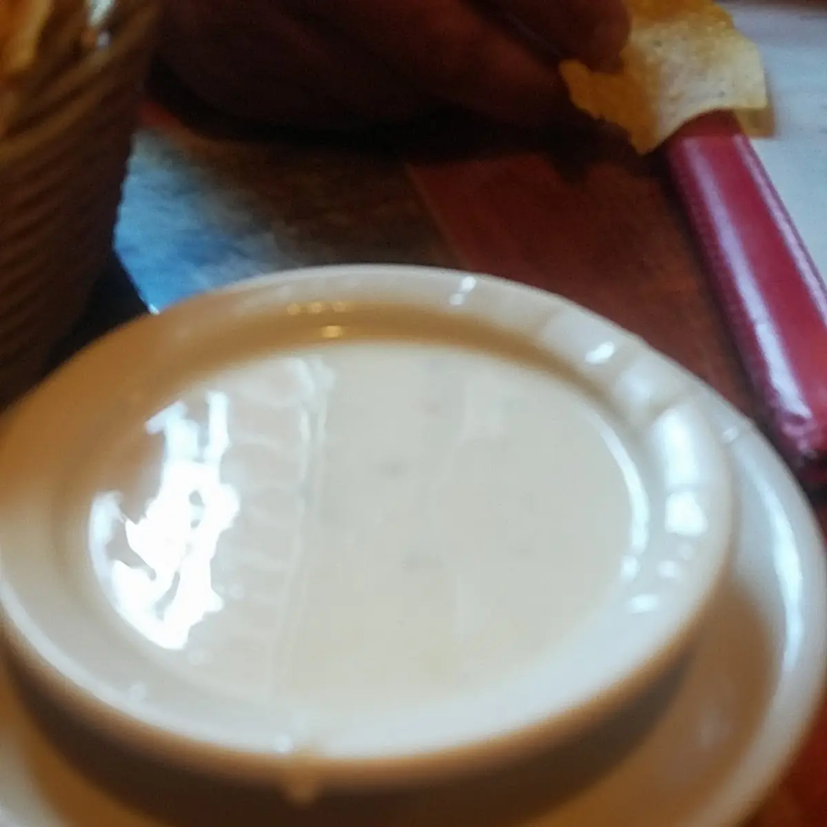 Cheese Dip