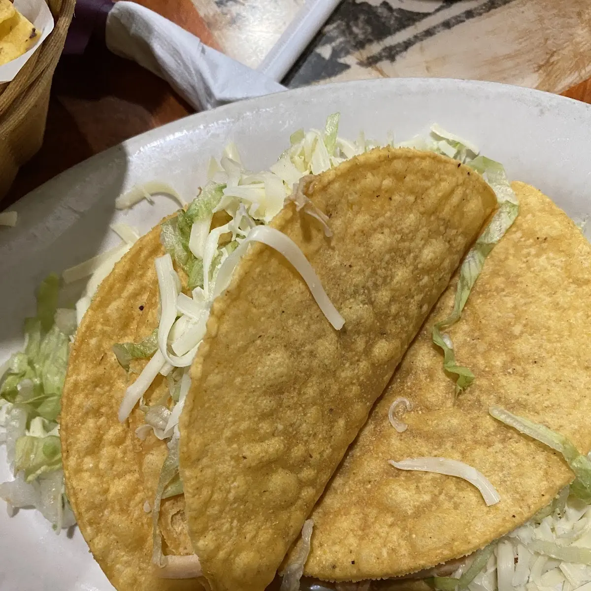 Chicken Tacos