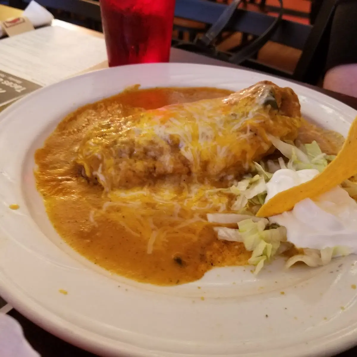 Pork Con Chile Verde
