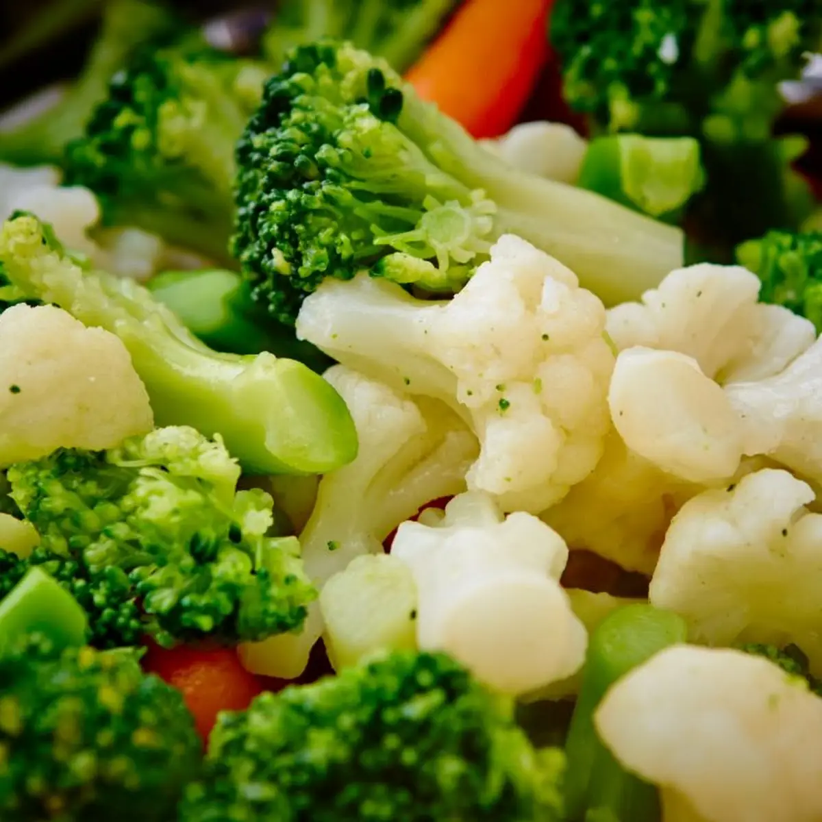 Mixed Vegetables