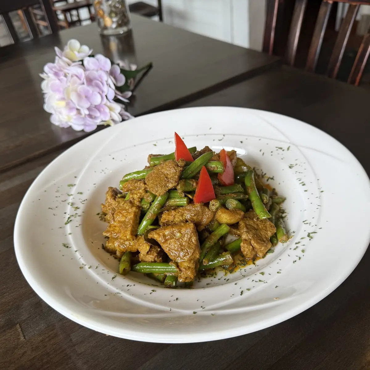 Pad Prik - King