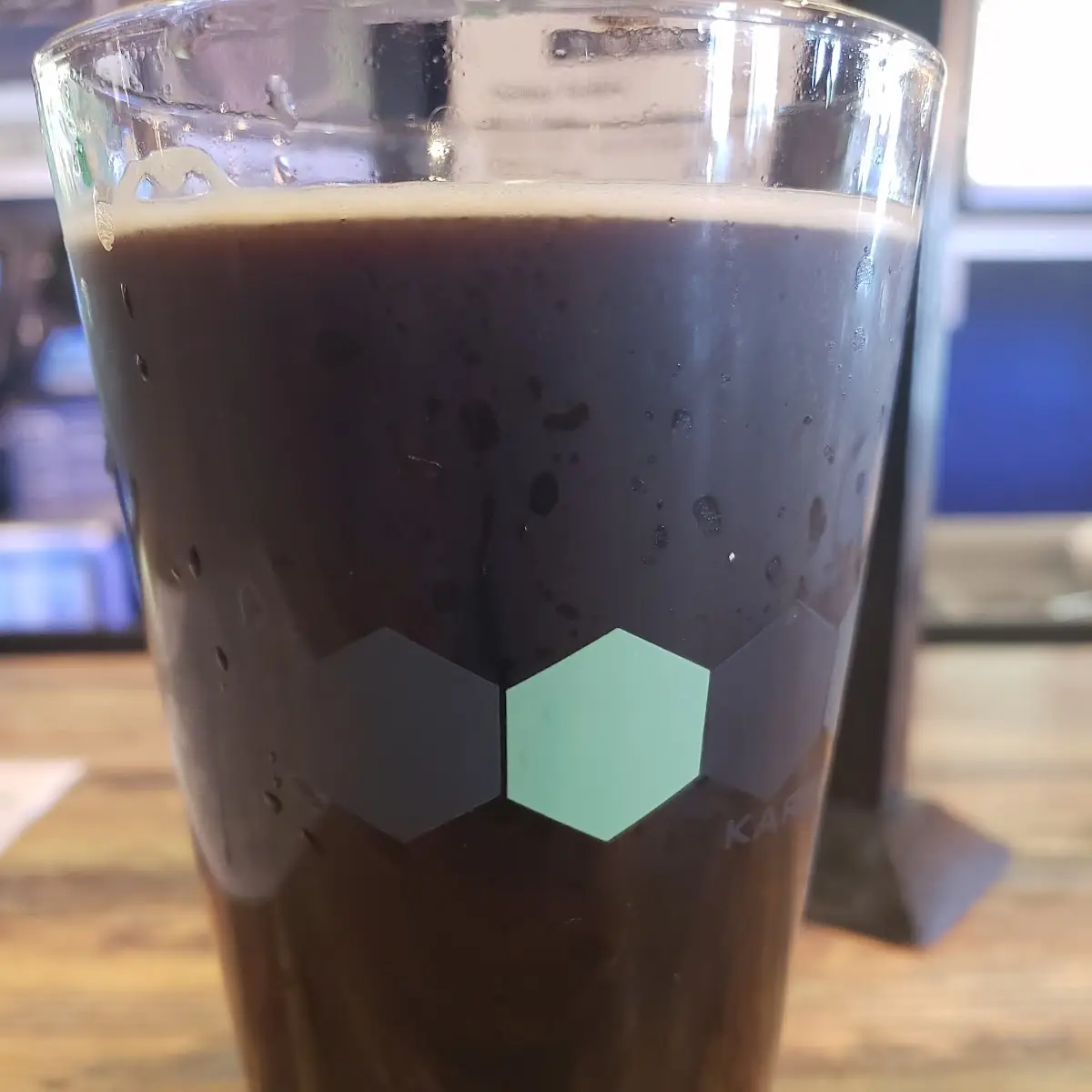 Chocolate-Hazelnut Stout Nutella