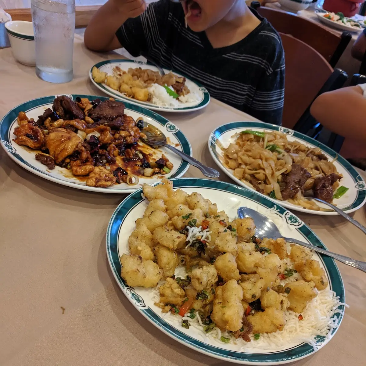 Salt and Pepper Squid