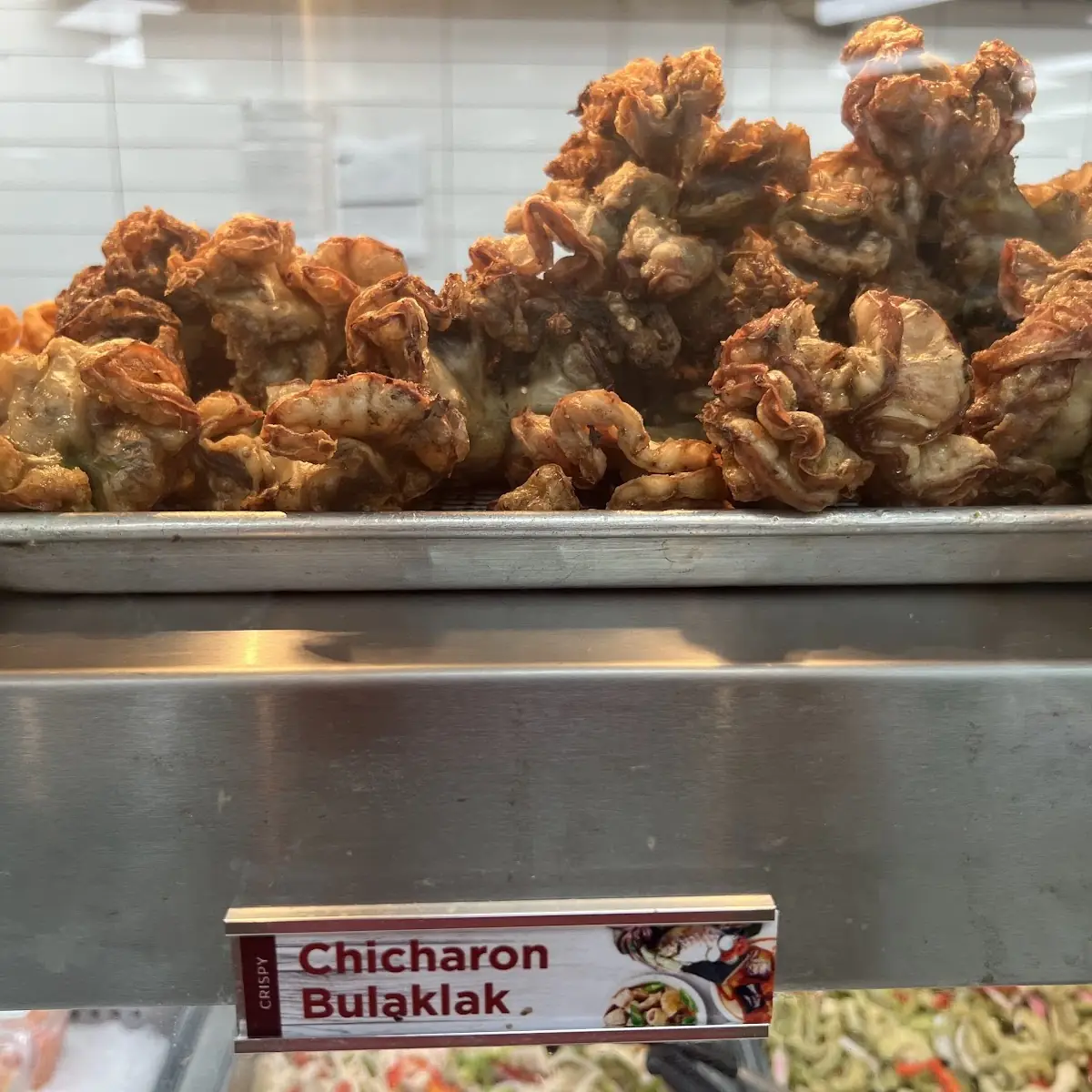 1 lb Chicharon Bulaklak Crispy