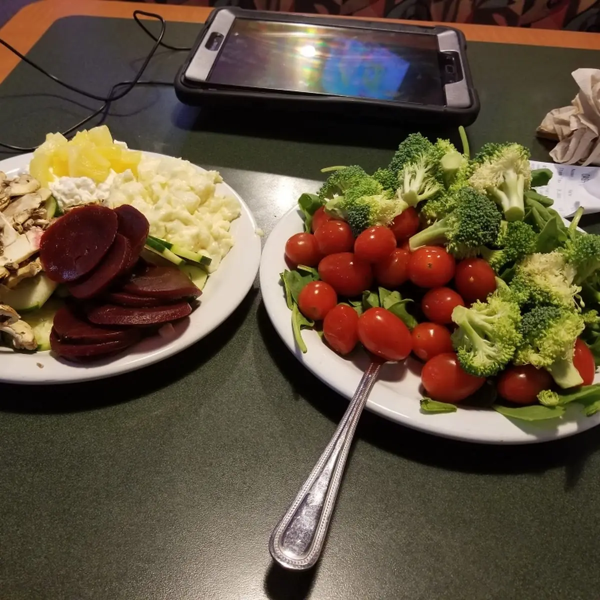 Salad Bar