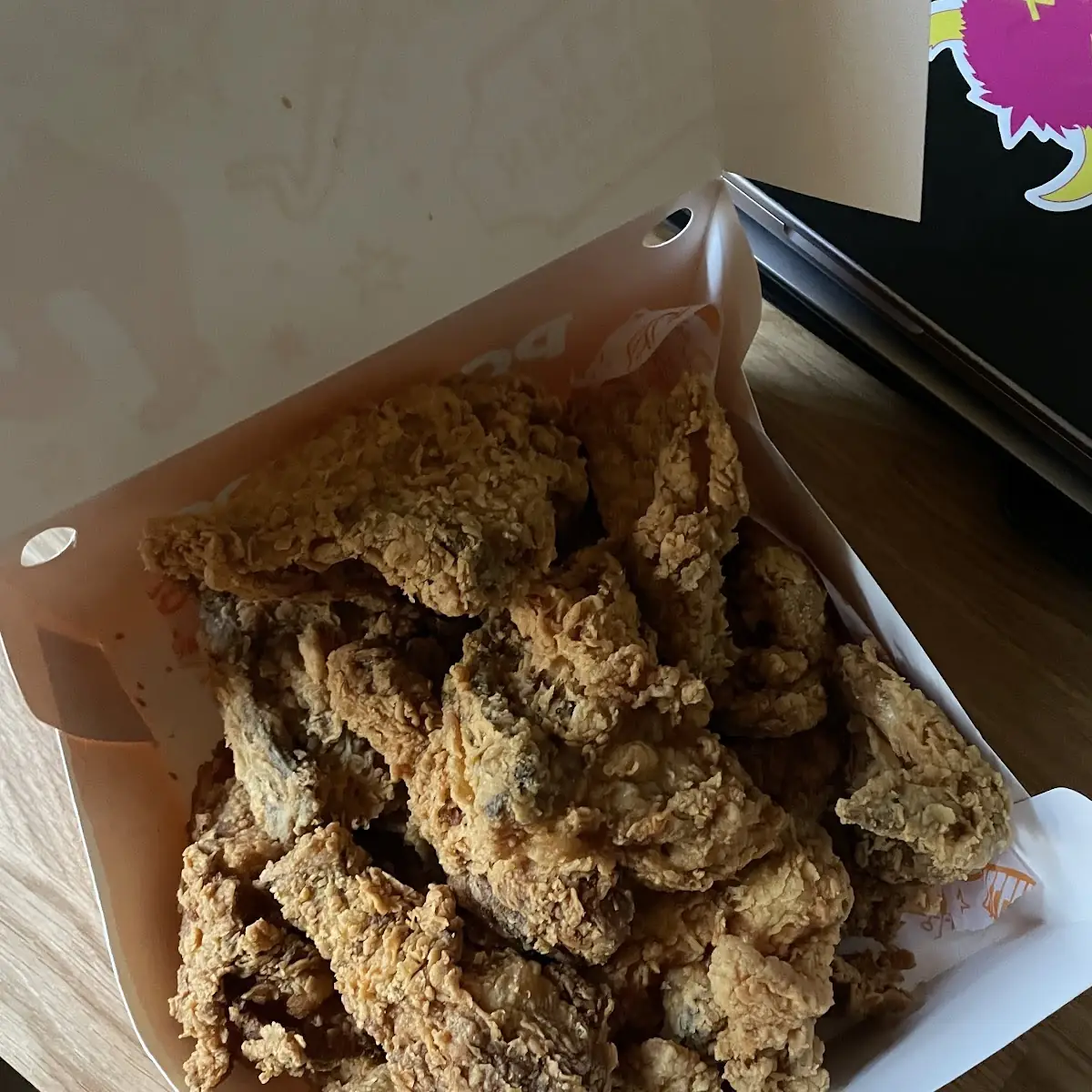 Fried Chicken Plate