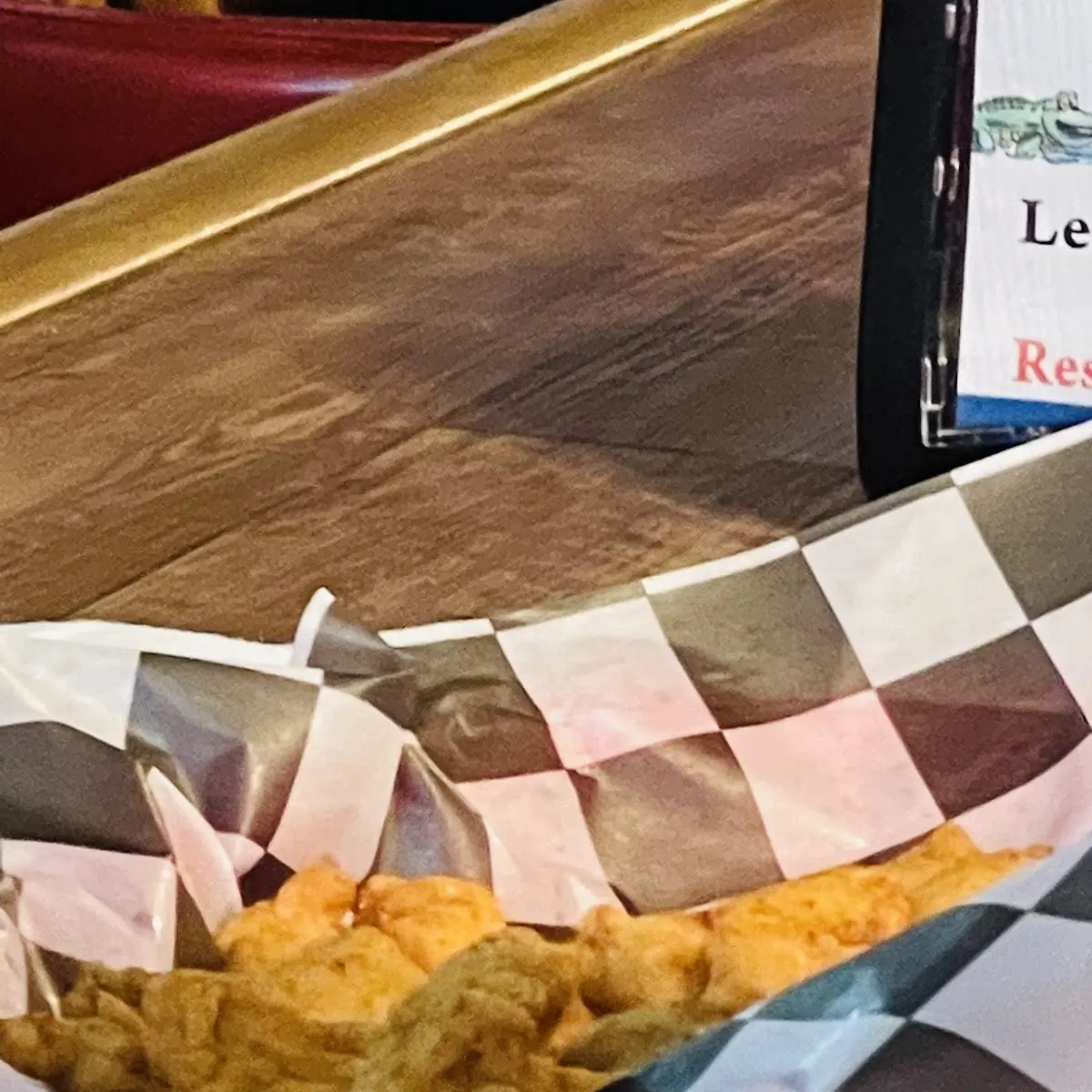 Gator Bites