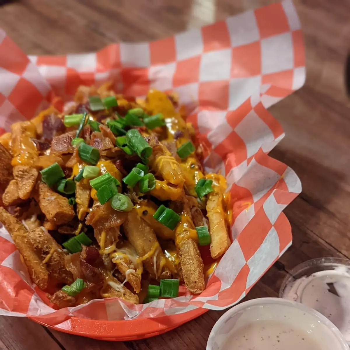 Loaded Fries