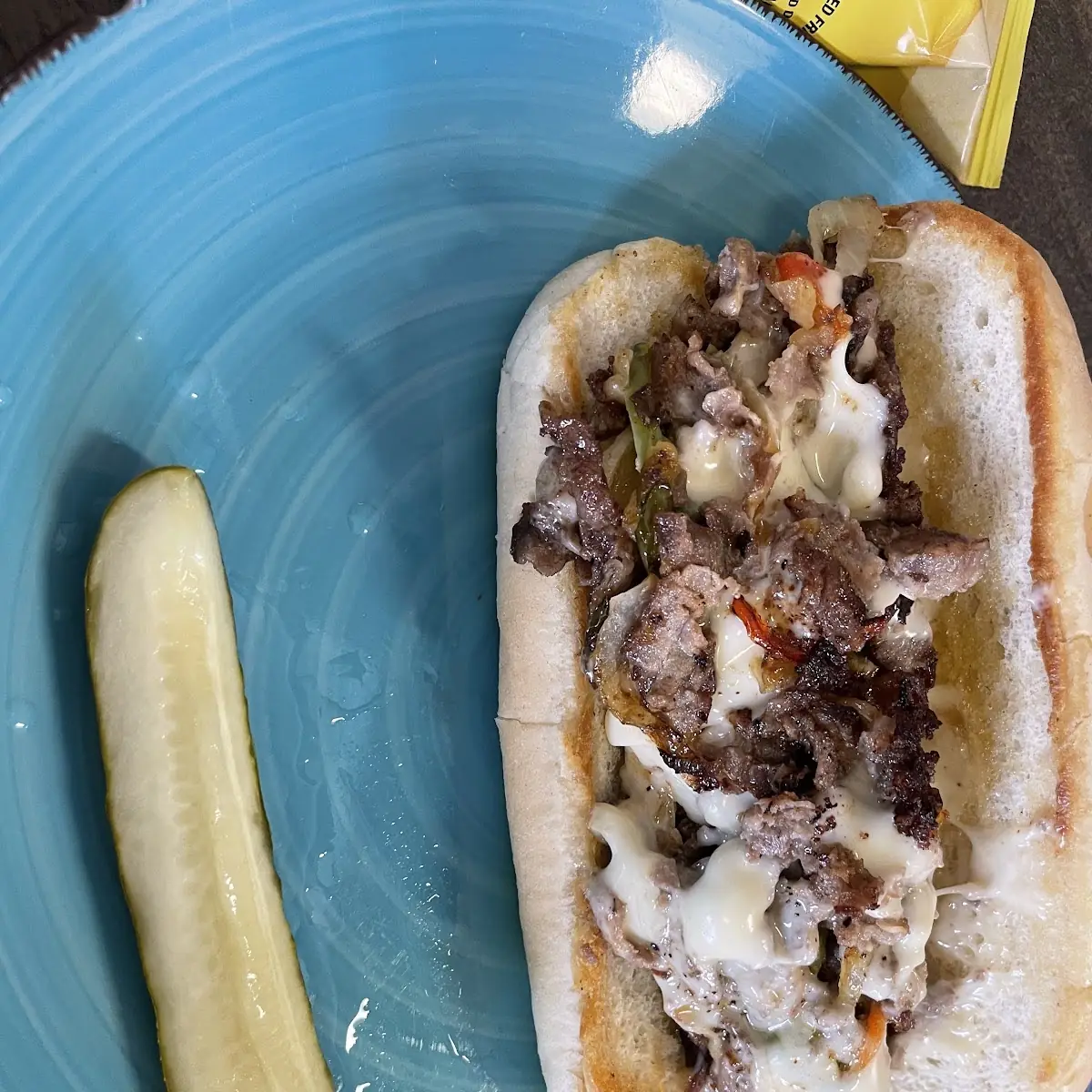 Philly Cheese Steak