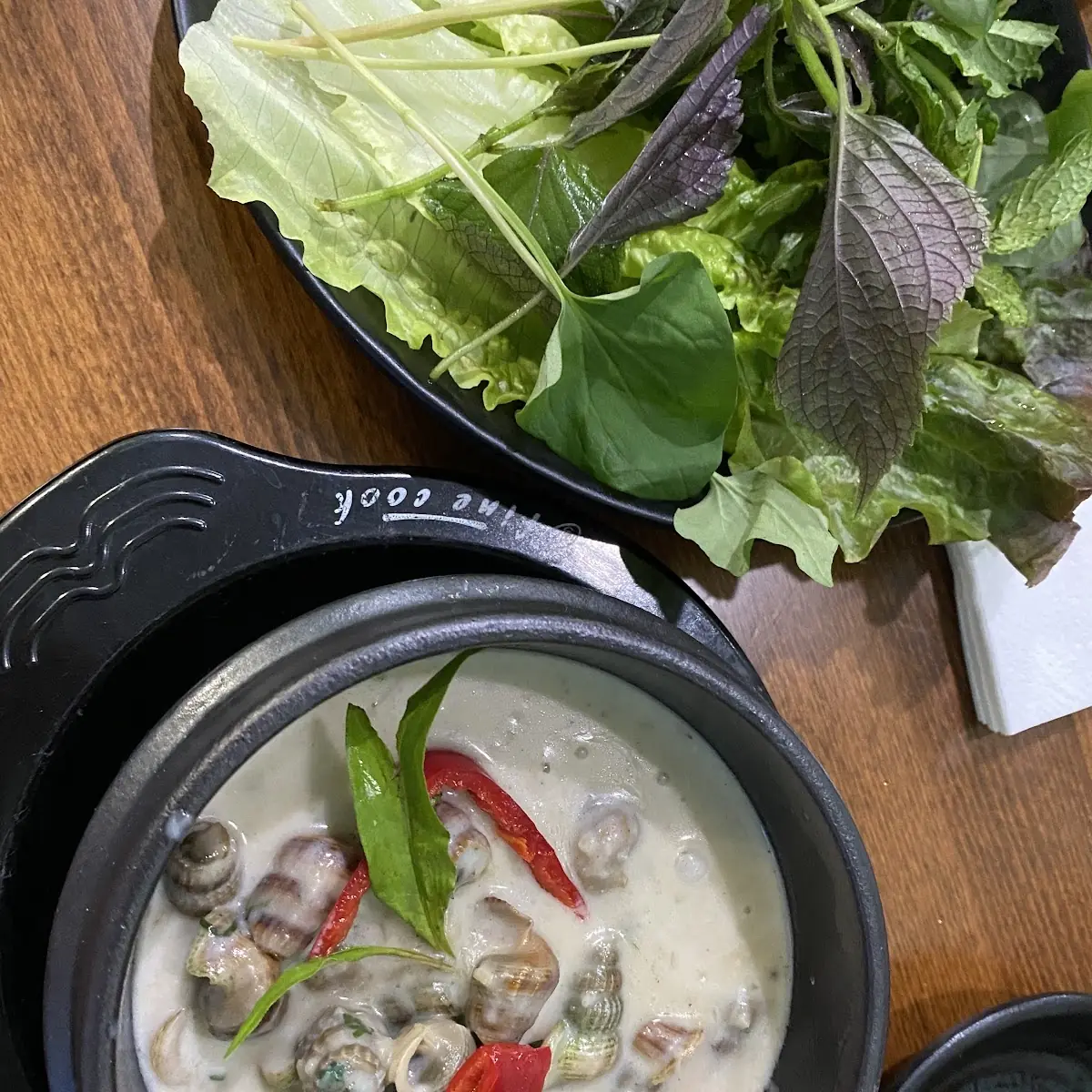 Tom Kha Kai