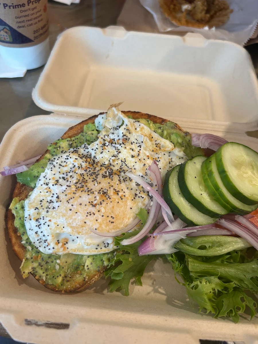 Avocado Toast