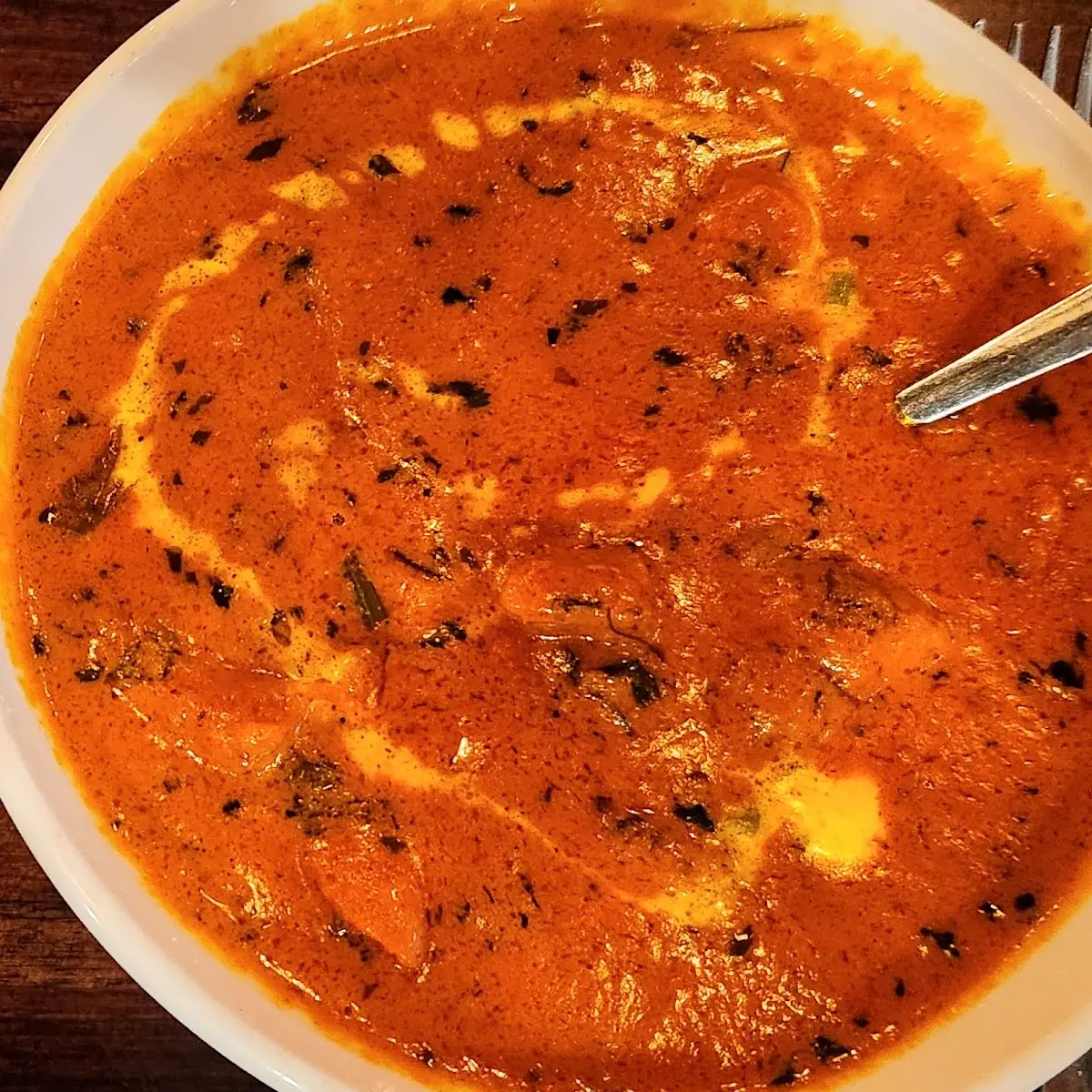 Butter Chicken