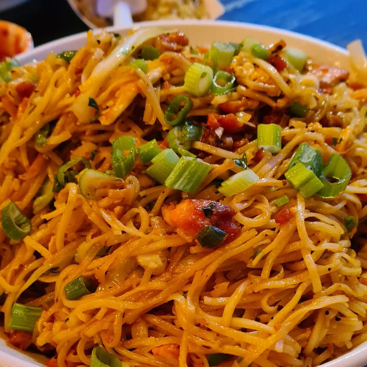 Chicken Fried Noodles