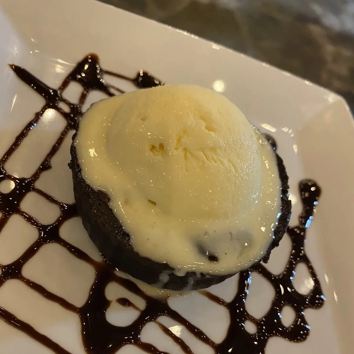 Lava Cake