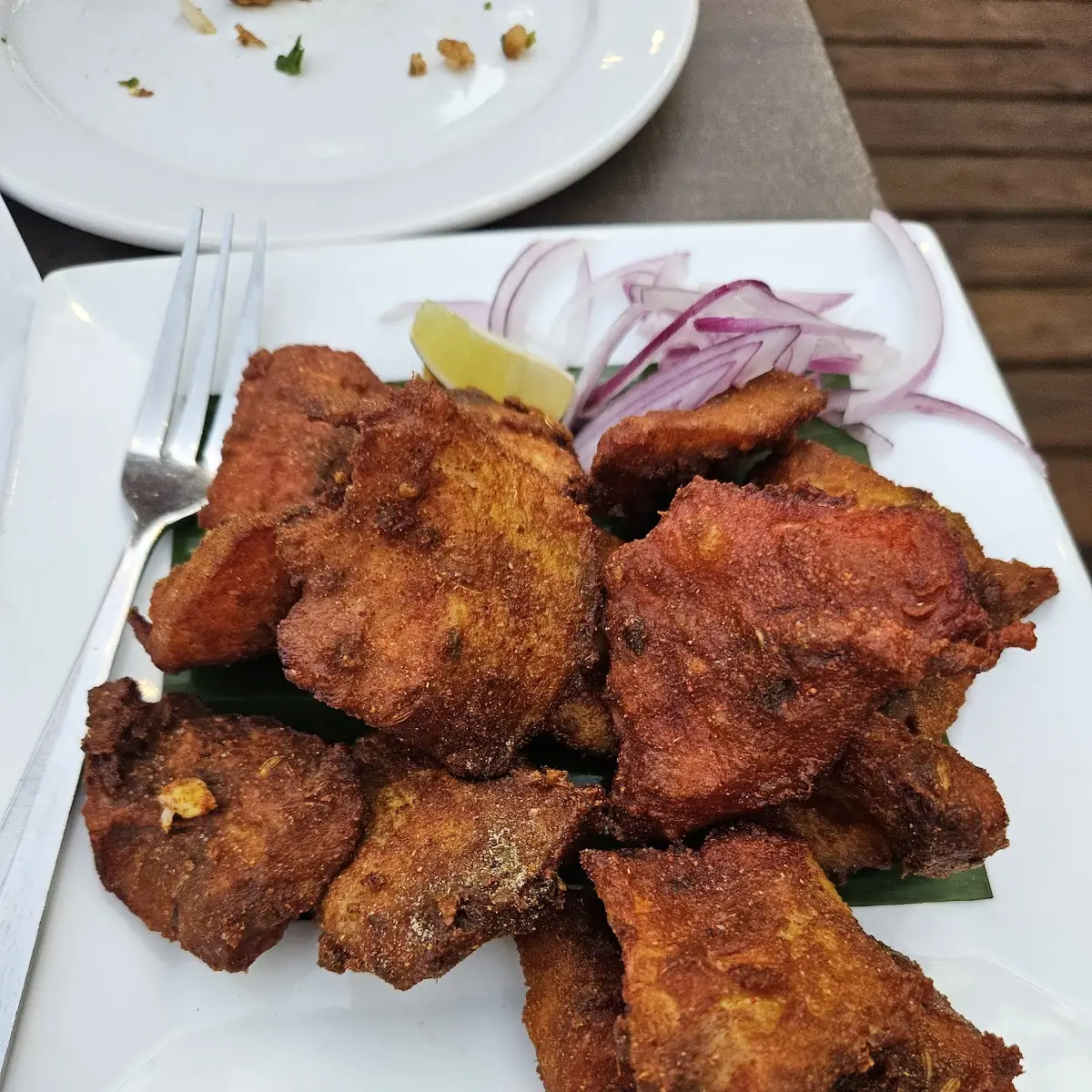 Masala Fish Fry