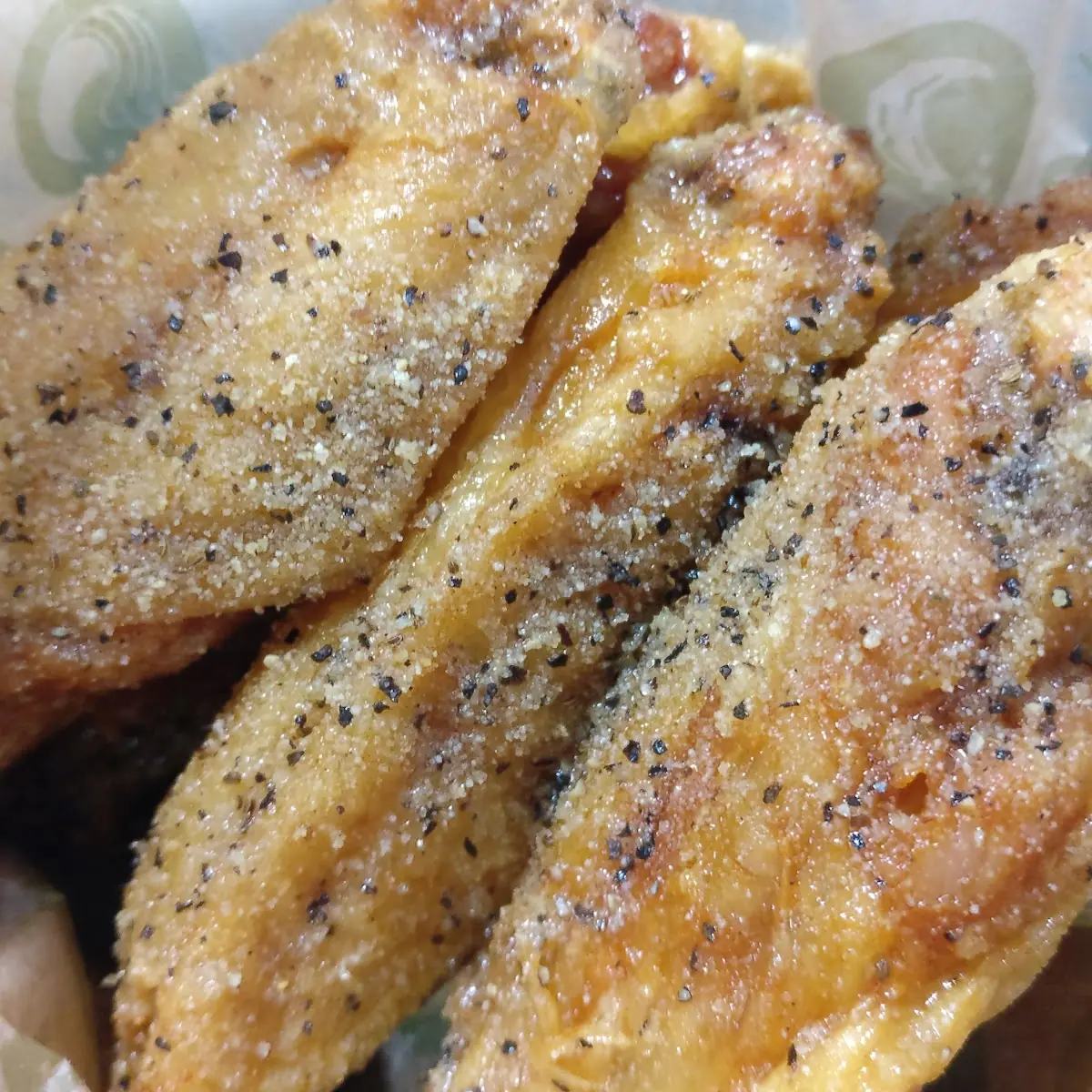 Lemon Pepper