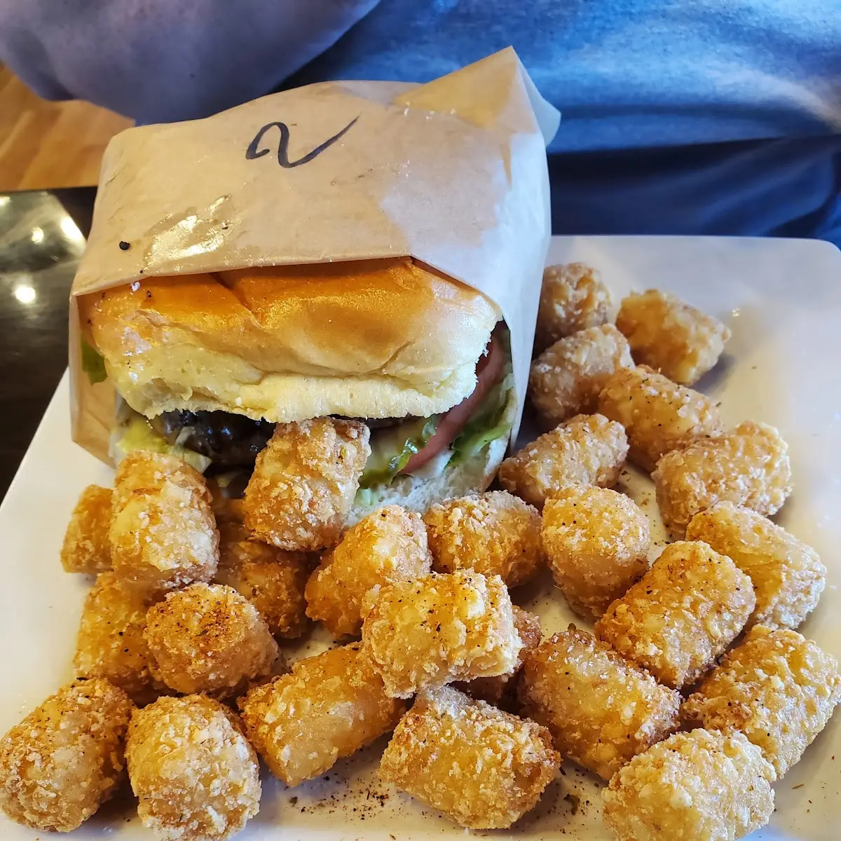 Western Burger