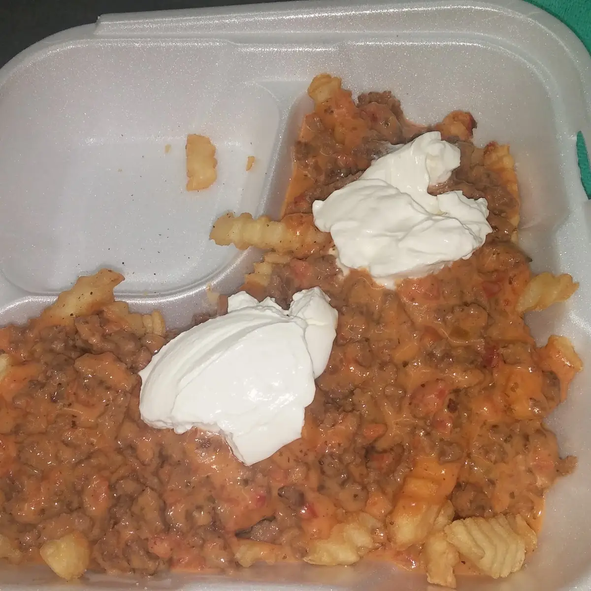 Special Loaded Fries