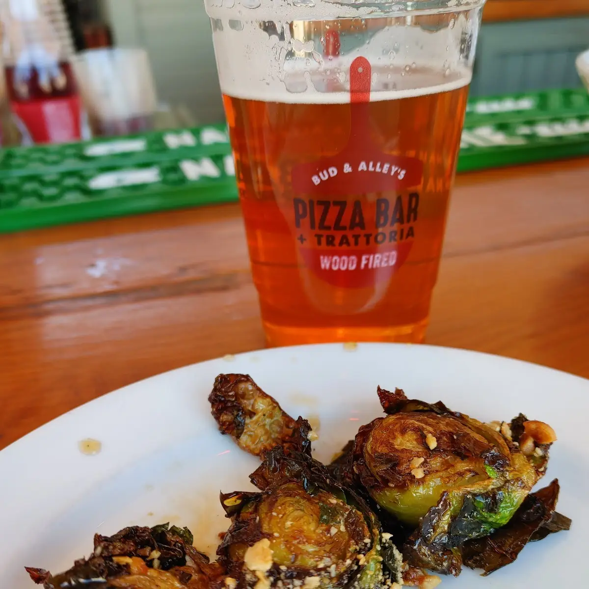 Brussel Sprouts