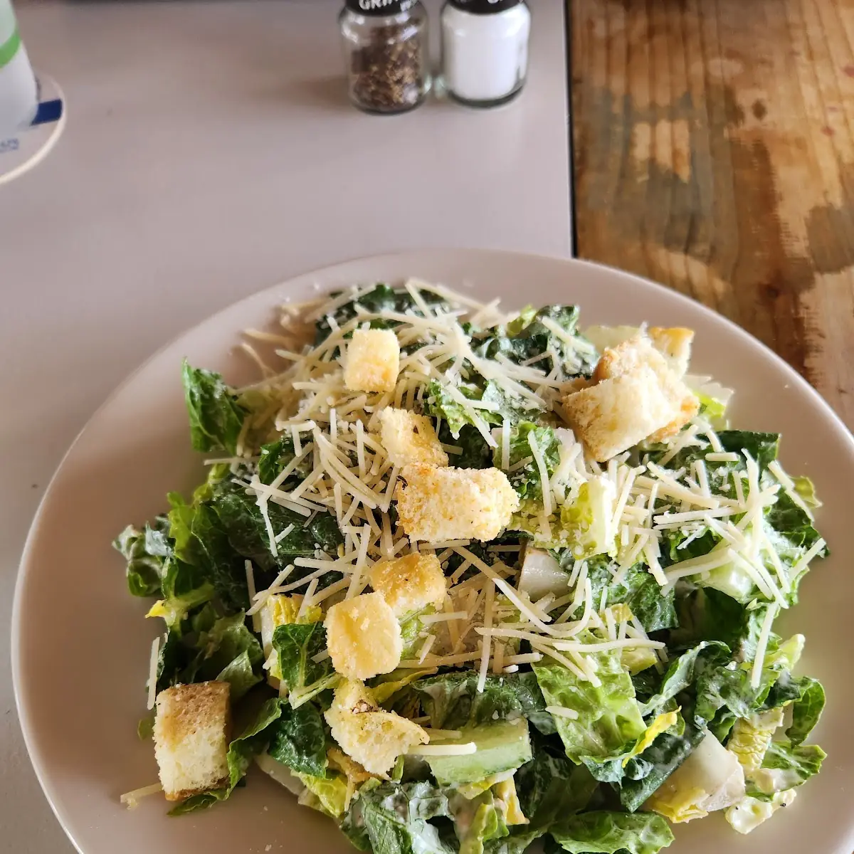 Side Caesar Dressing