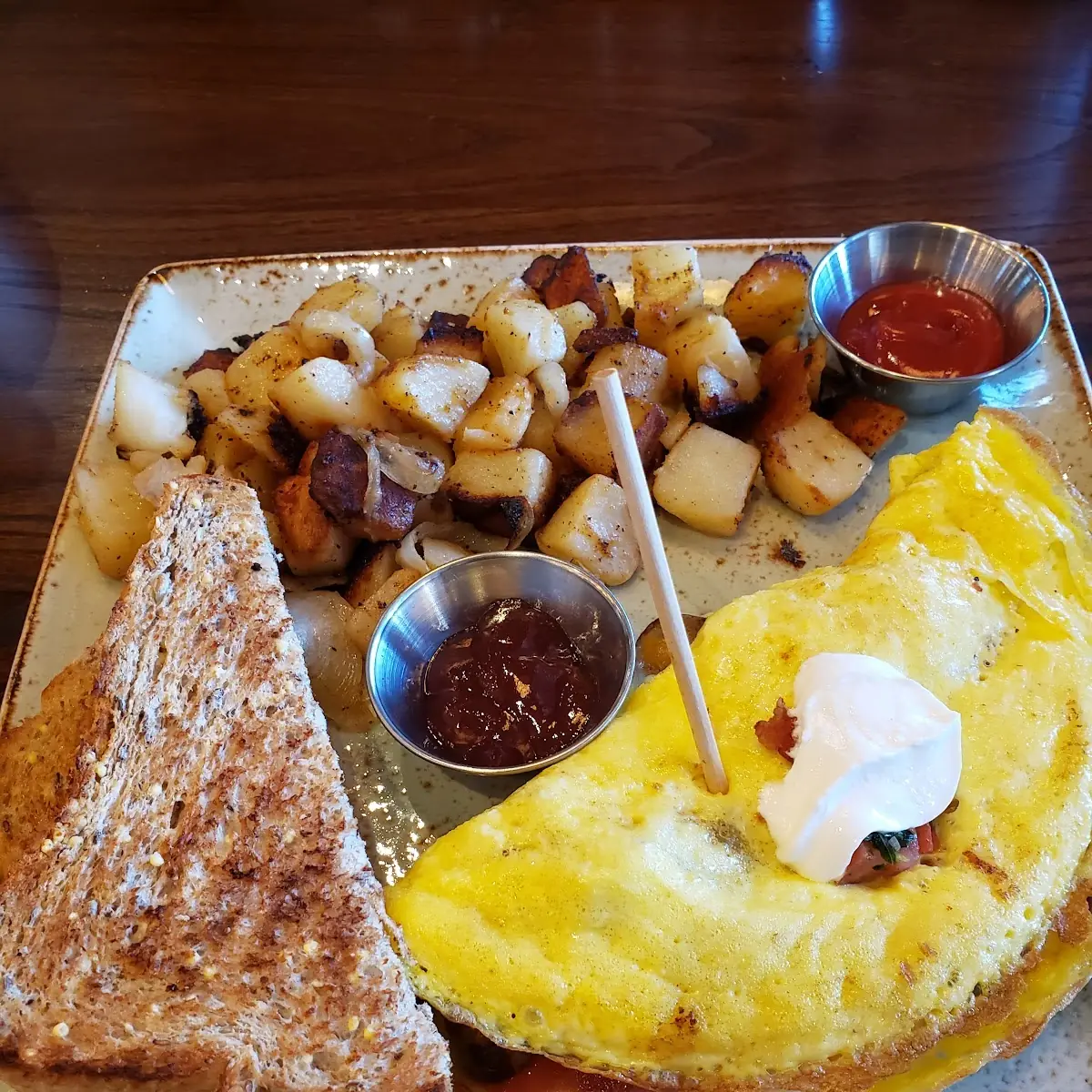 Traditional Breakfast
