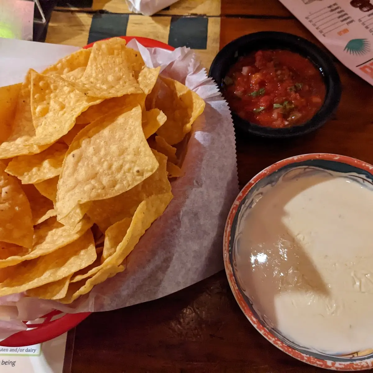 Cheese Dip