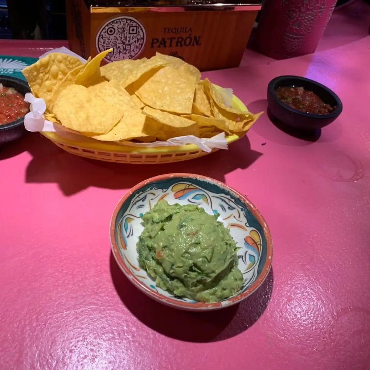 Guacamole Dip