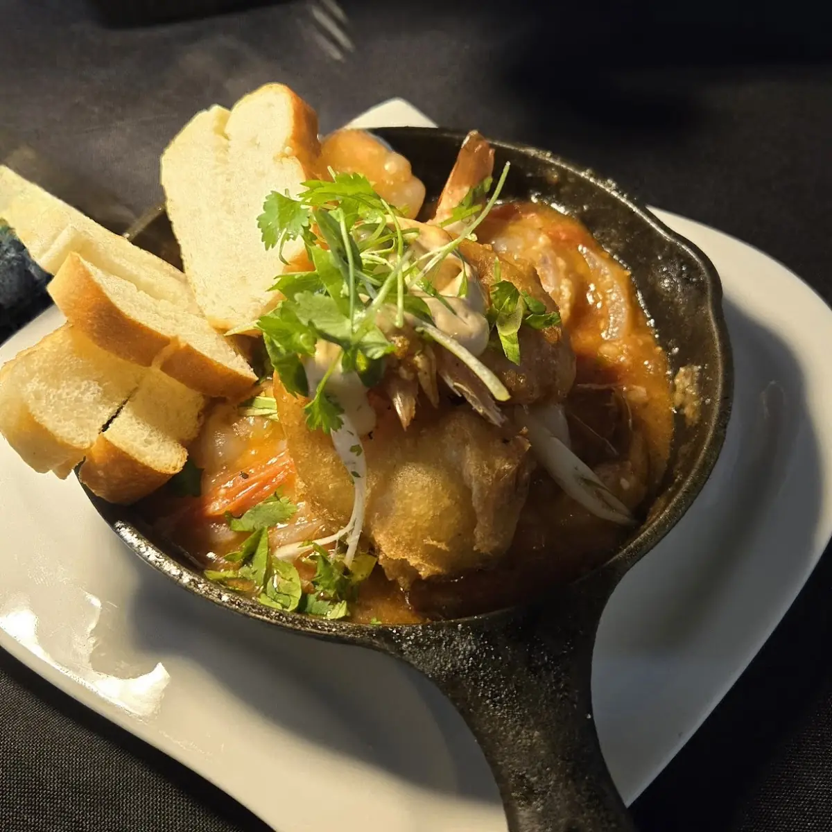 Jumbo Shrimp Appetizer