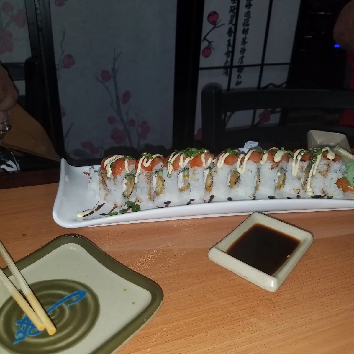 Golden Gate Roll