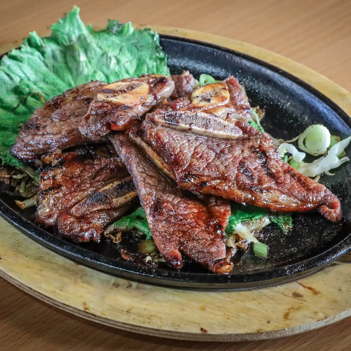 Short Ribs