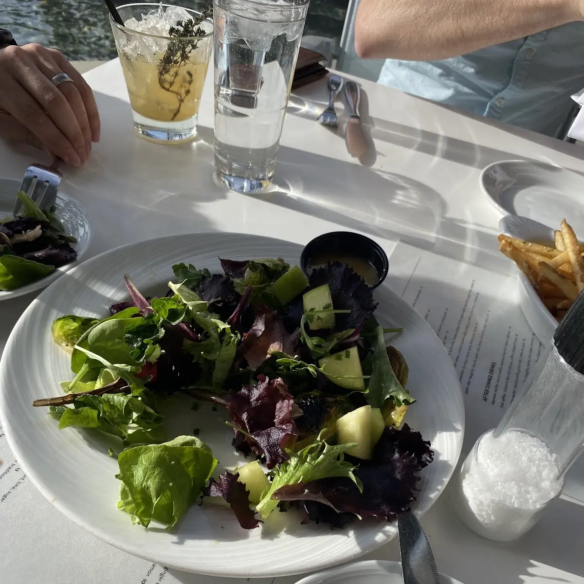 Sprout Salad