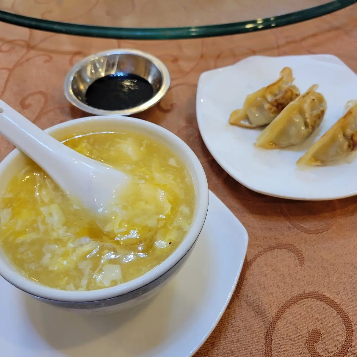 Egg Drop Soup