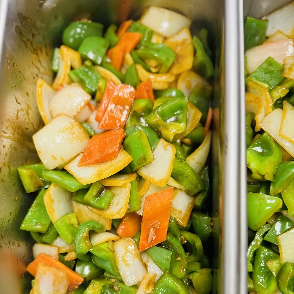 Vegetable Delight