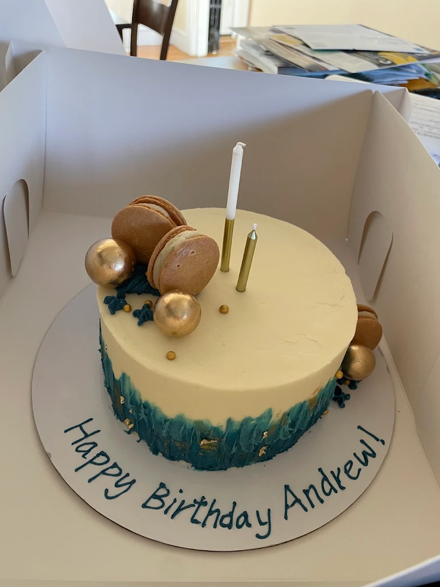 Birthday Cake