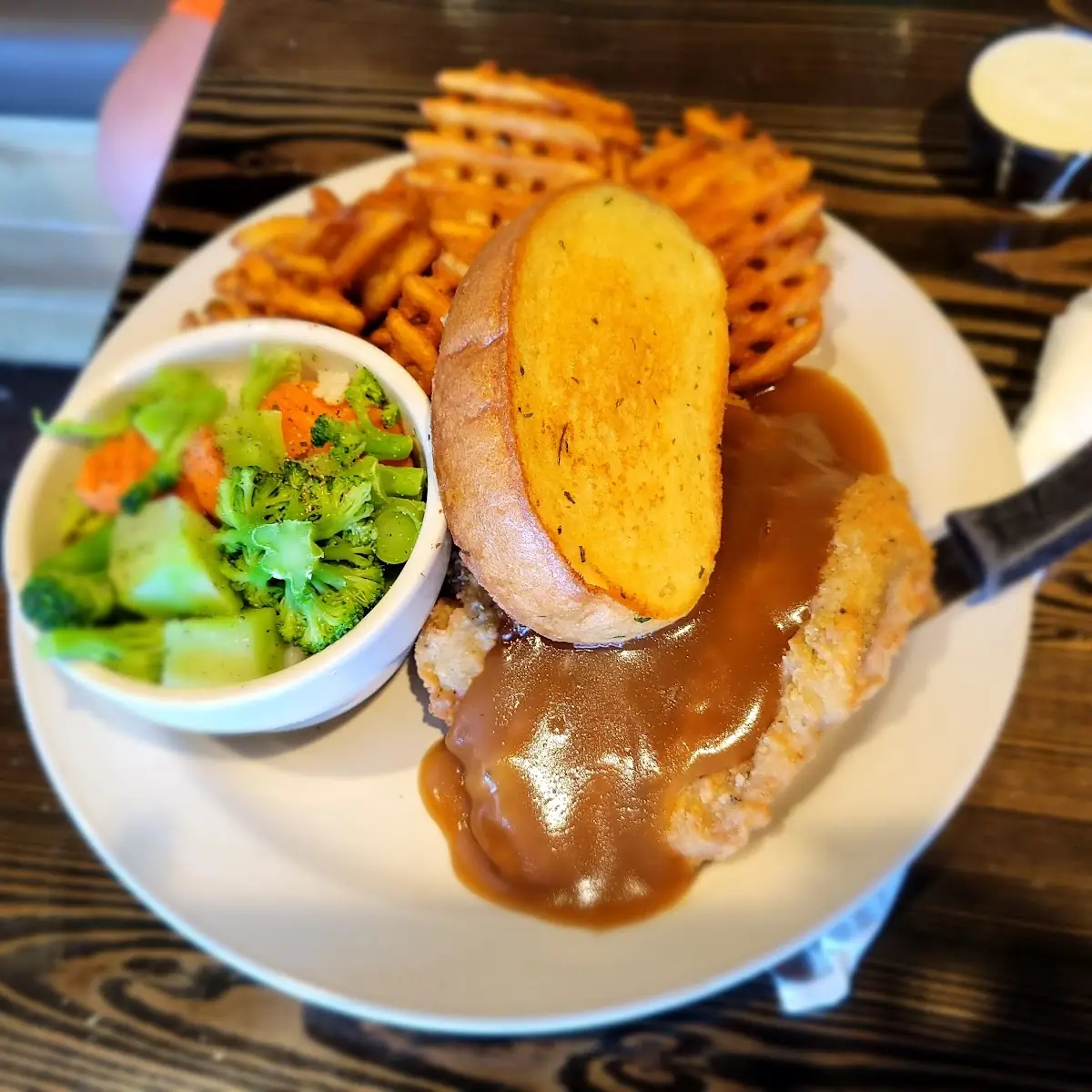 Chicken Fried Steak