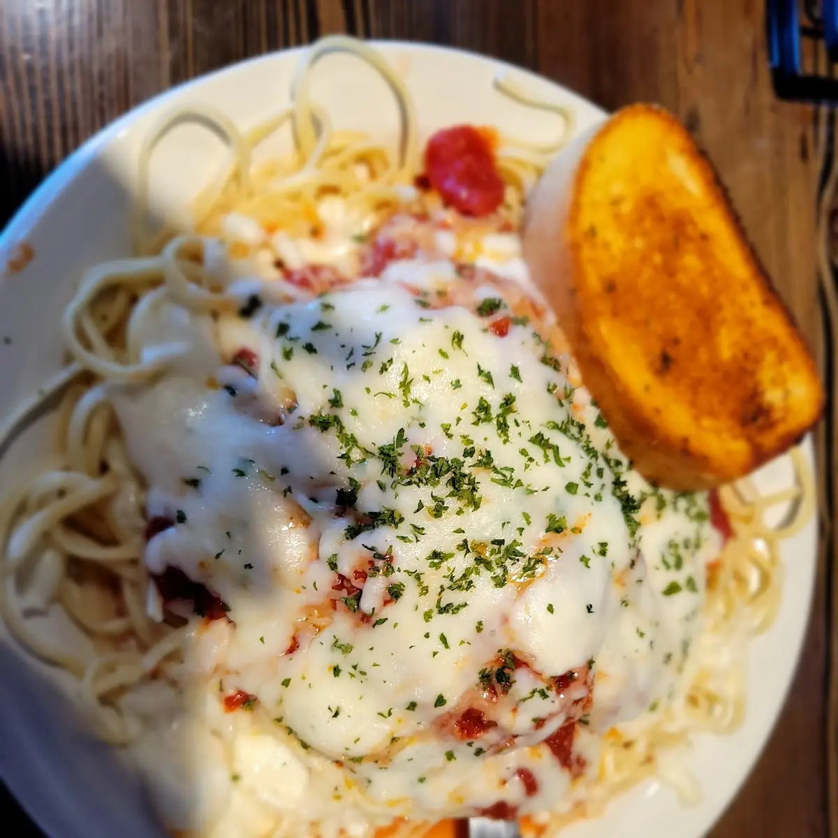 Chicken Parmesan