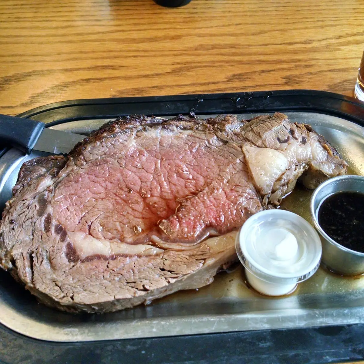 Hot Roast Beef