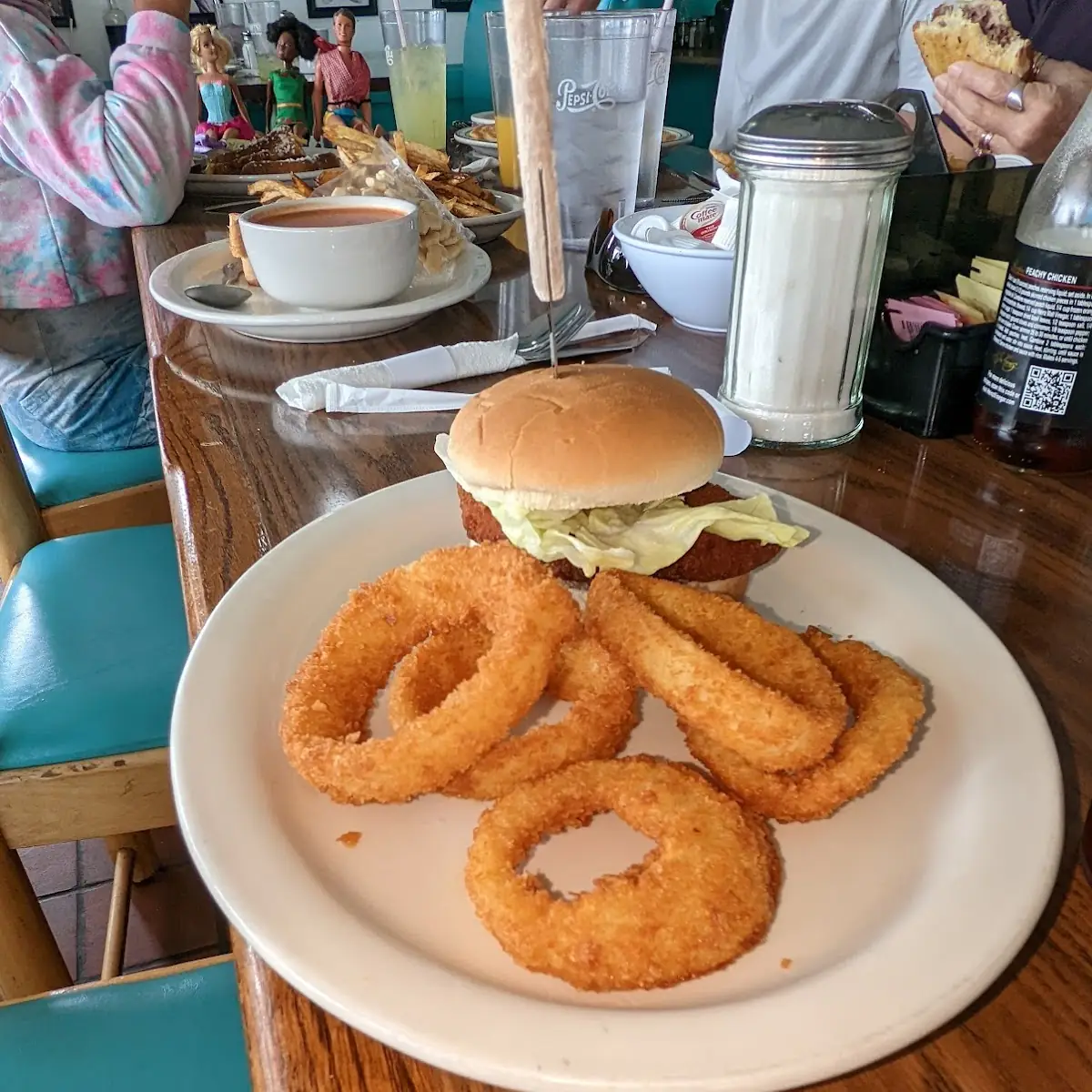 Chicken Sandwich