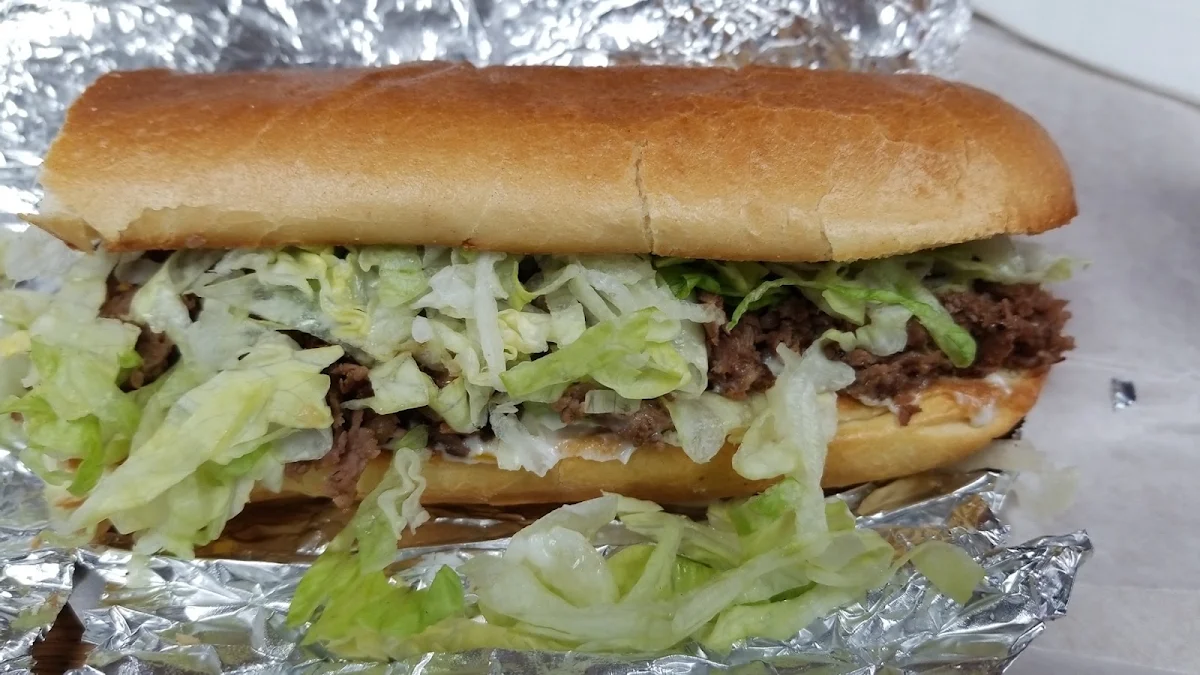 Philly Cheesesteak