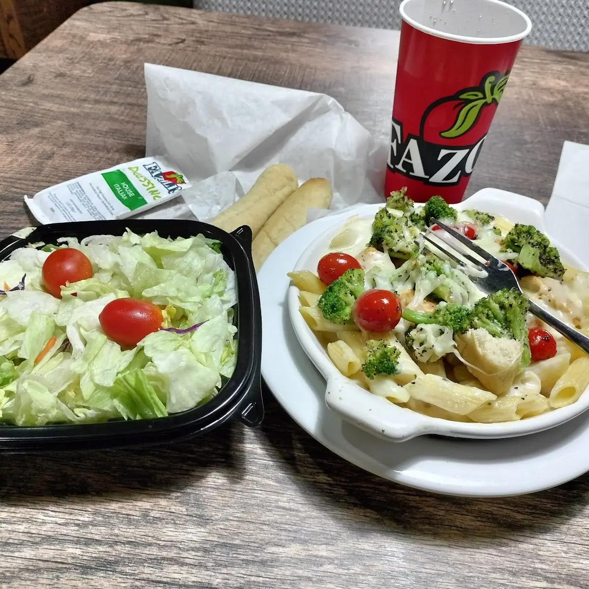 Alfredo Pasta