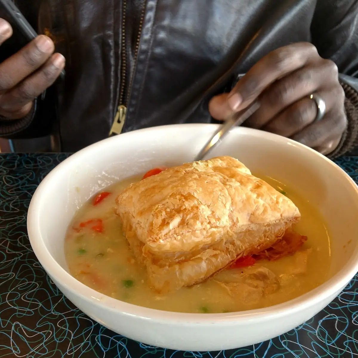 Chicken Pot Pie