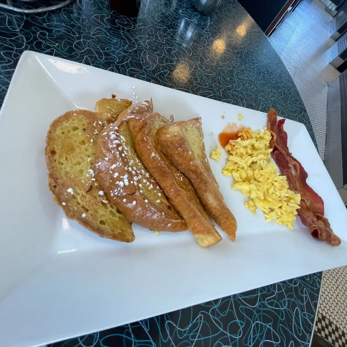 French Toast Breakfast