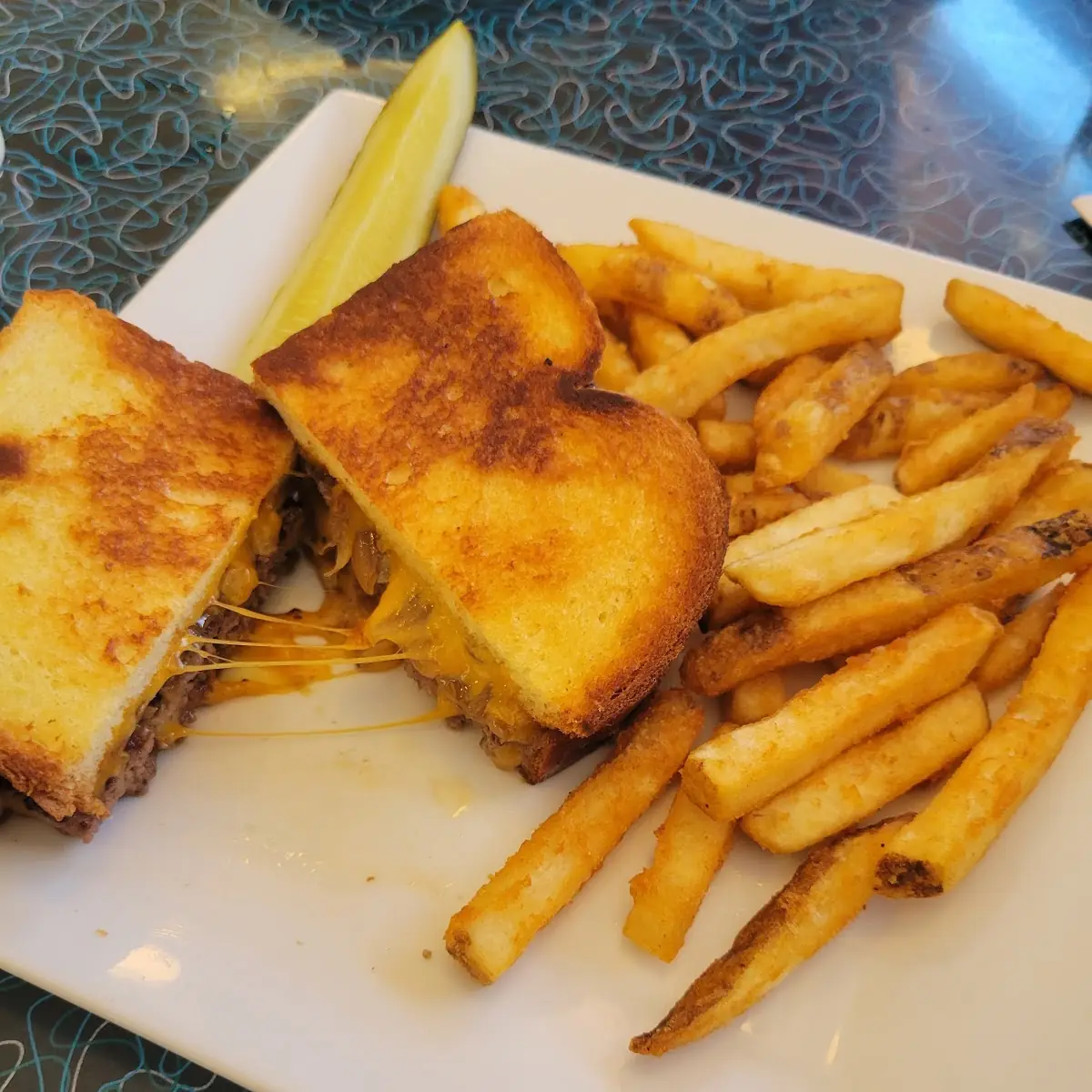 The Patty Melt