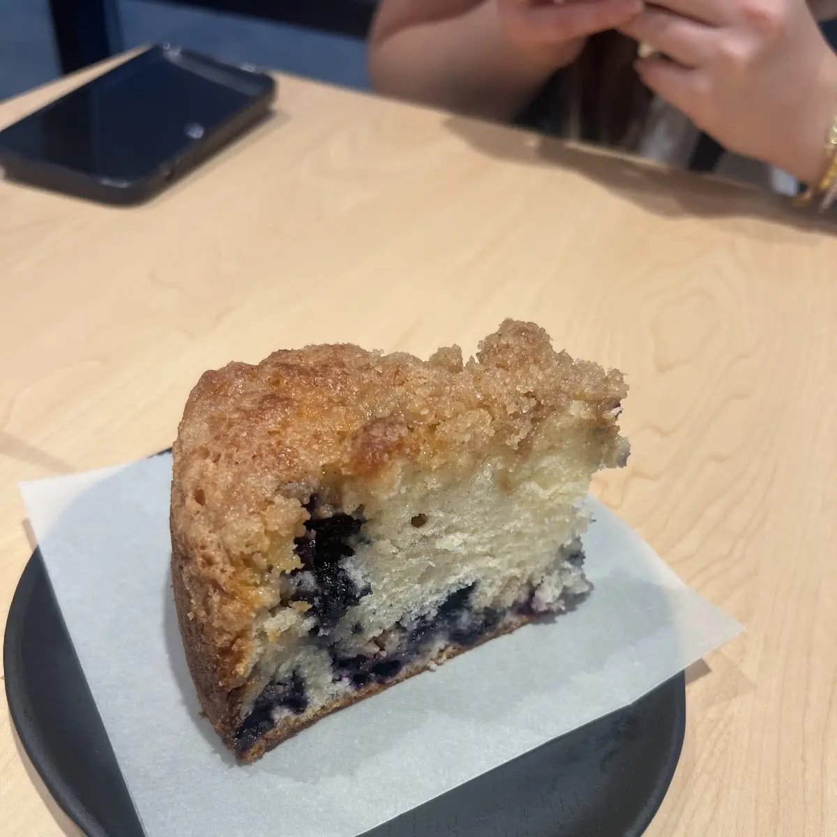 Blueberry Muffin