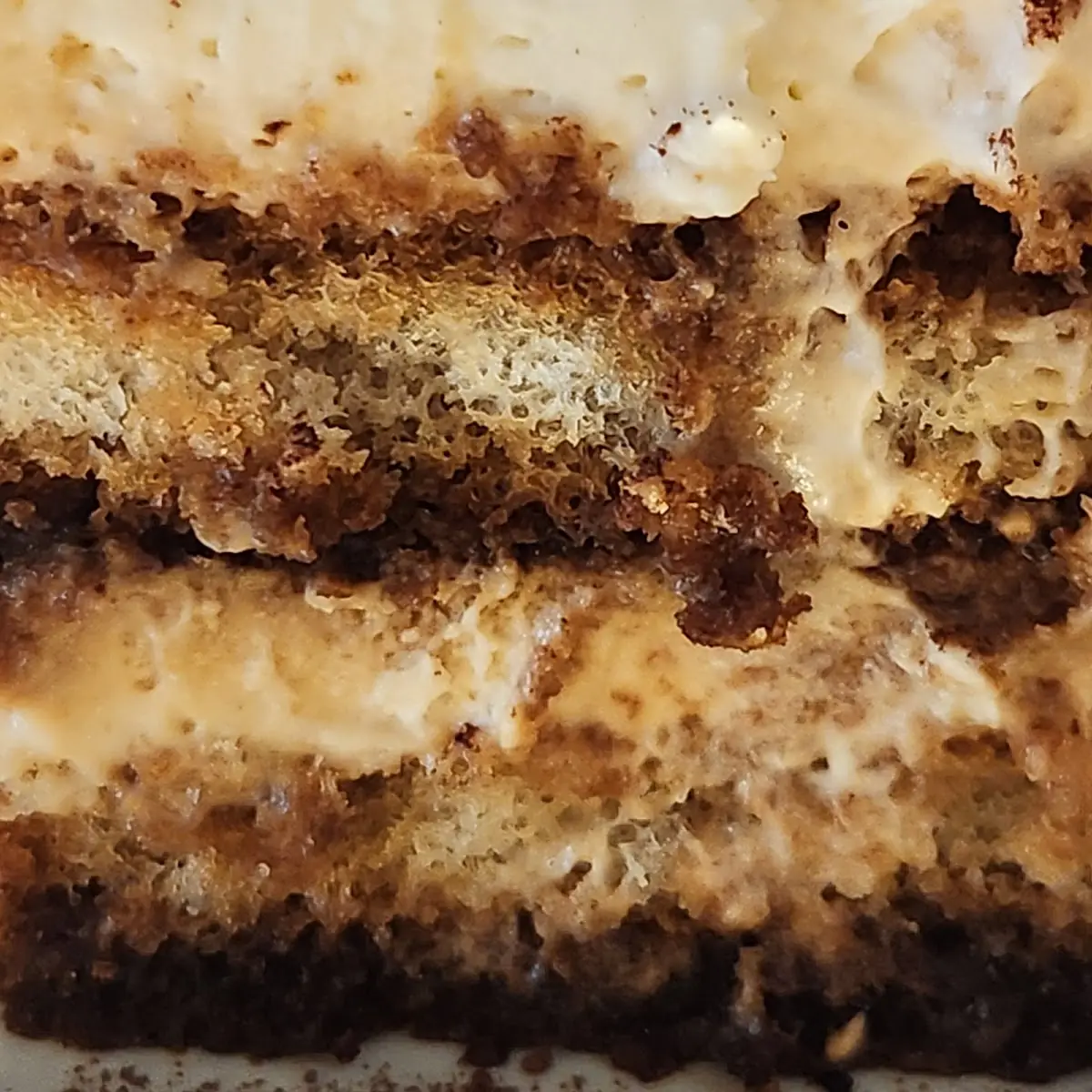 Tiramisu House Made