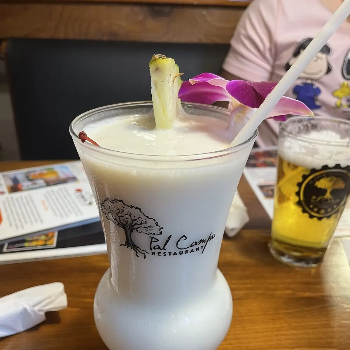 Virgin Pina Colada