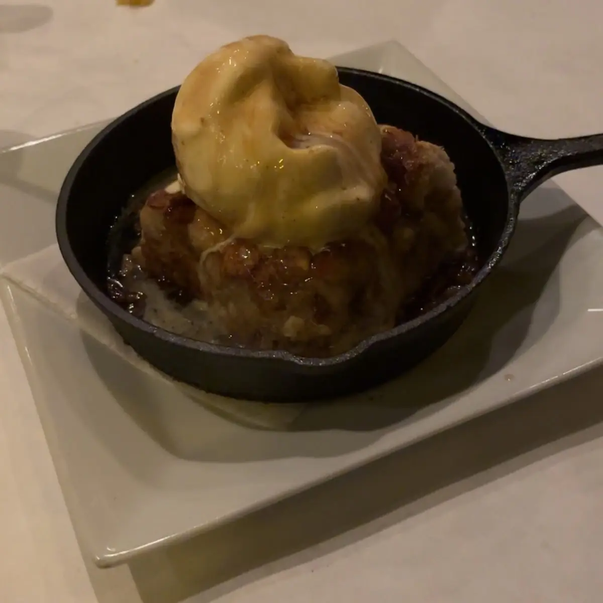 Bread Pudding