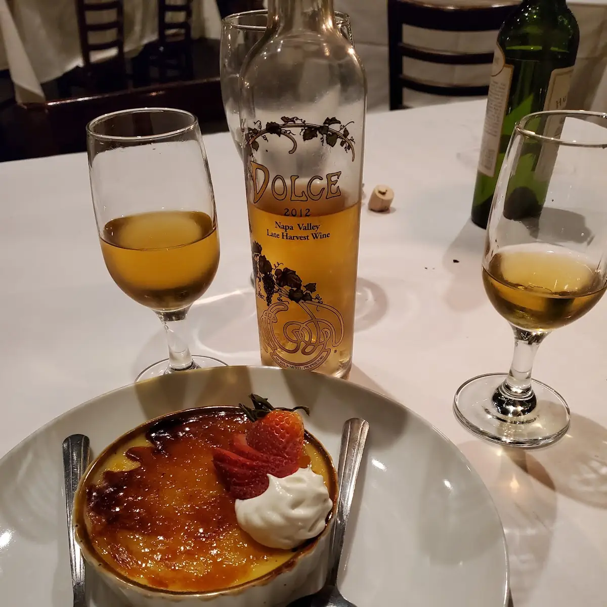 Creme Brulee