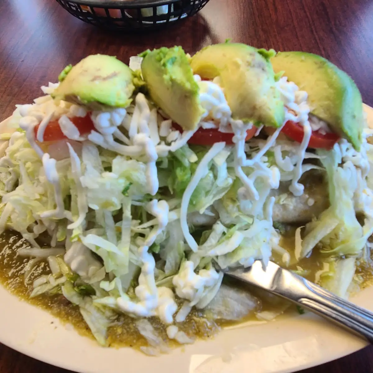Chile Relleno Plate