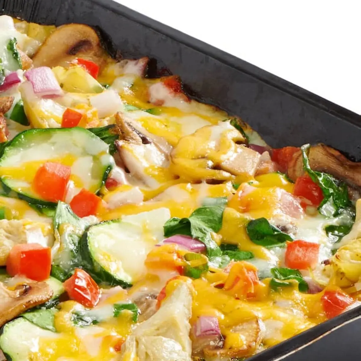 Gourmet Vegetarian Keto Friendly